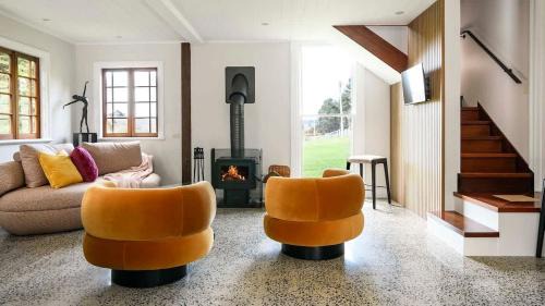 Taradale House | Clergy Cottage