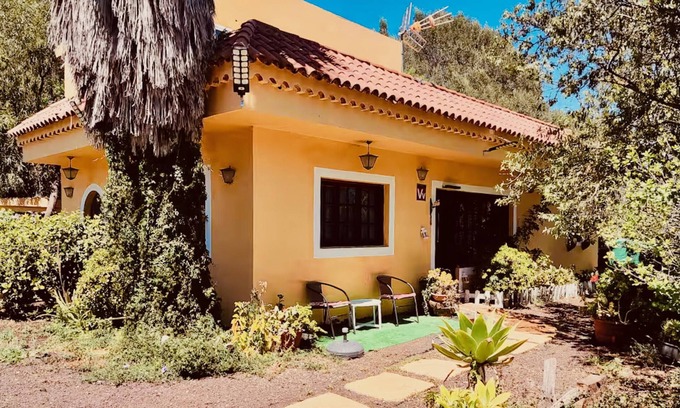 Valsequillo de Gran Canaria Ski Chalet | Click&Guest · Los Almendros