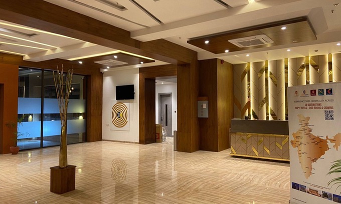 Dhuva Hotel | Family-Friendly Escape at Click Hotel LH Seven Morbi
