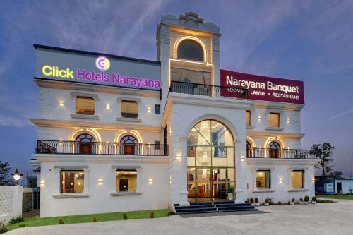 Faizabad Hotel | Discover Comfort at Click Hotel Narayana with Dining & Family Fun
