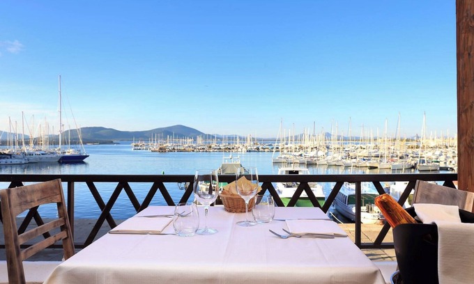Alghero Apartment | Unforgettable ClickSardegna: Ocean View Room with Garden
