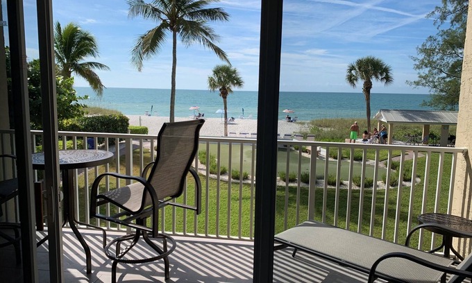 Longboat Key Condo | Exceptional Stays with Breathtaking Ocean Views Await