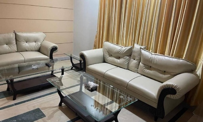 Mirpur House | Serene Cliff Top View Guest House with Breakfast Included