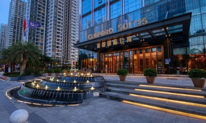 Yuexiu Apartment | Family-Friendly Clifford Suites with Breakfast Included