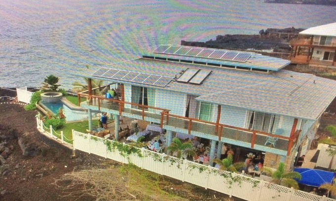 Captain Cook House | Oceanfront Getaway with Pool: The Cove at Milolii Awaits
