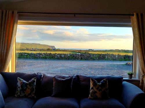 Doolin House | Family-Friendly Retreat at Cliffs View Self Catering Lodge