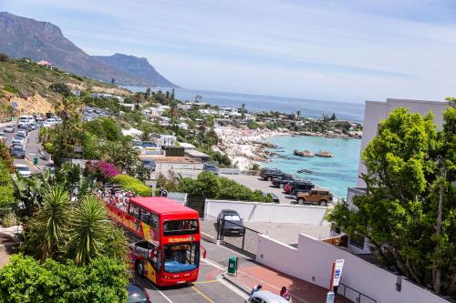 Bantry Bay Apartment | Oceanfront Bliss at Clifton Beachfront Studio - 4 Star Rated