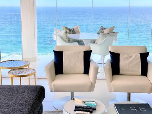 Clifton Apartment | Beachfront Bliss at Clifton YOLO Spaces: 4-Star Comfort