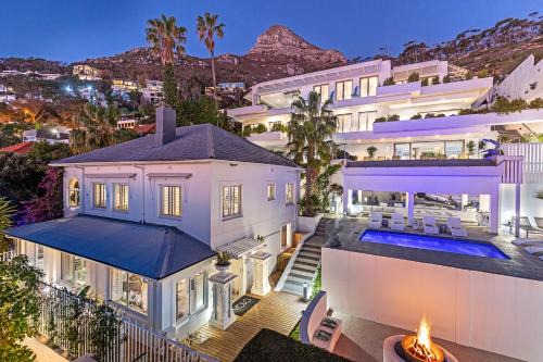 Clifton Villa | Experience Clifton YOLO Spaces - Boutique Oceanfront Apartments