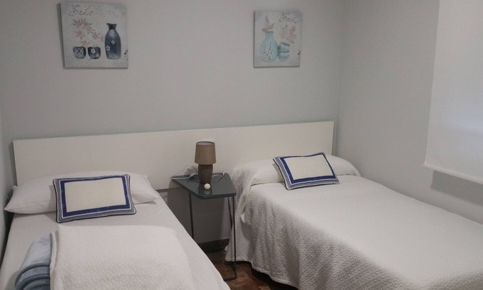 Jaen Apartment | Comfortable Apartment with Pool, Garage & Pet-Friendly Options
