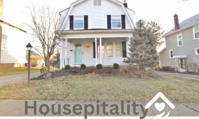 Central Clintonville House | Clintonville Community Home