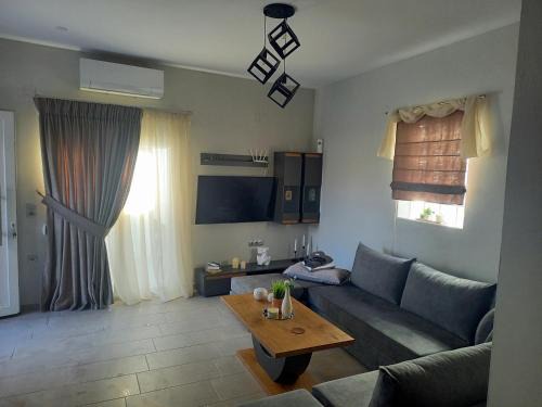 Gortyna House | Clio's house