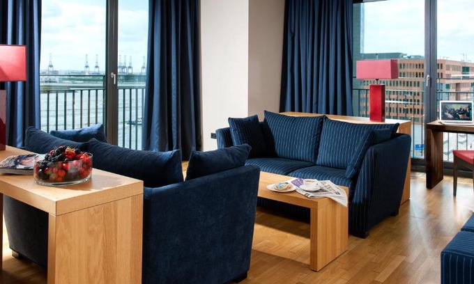 Altonaer Fischmarkt Apartment | Invite Comfort at Clipper Boardinghouse - Hamburg-Holzhafen