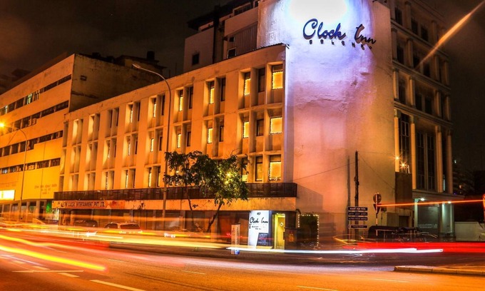 Bambalapitiya Hotel | Budget-Friendly Clock Inn Colombo with Breakfast & Family Perks
