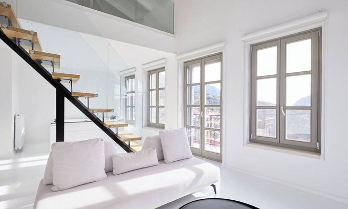 Arachova Hotel | Ocean View Suites with Spa: Guest Rated 10/10 Experience