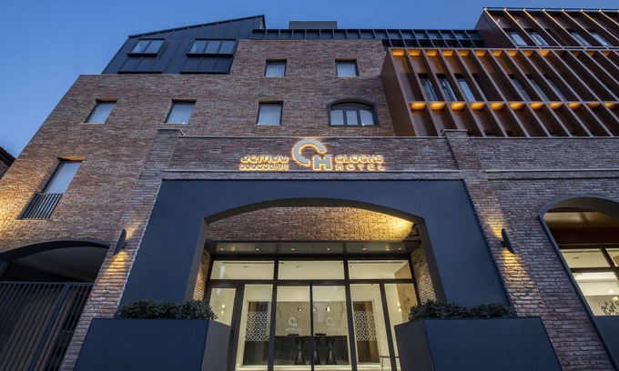 Avlabari Hotel | Eco-Friendly Comfort at Clocks Hotel Tbilisi, 4-Star Stay