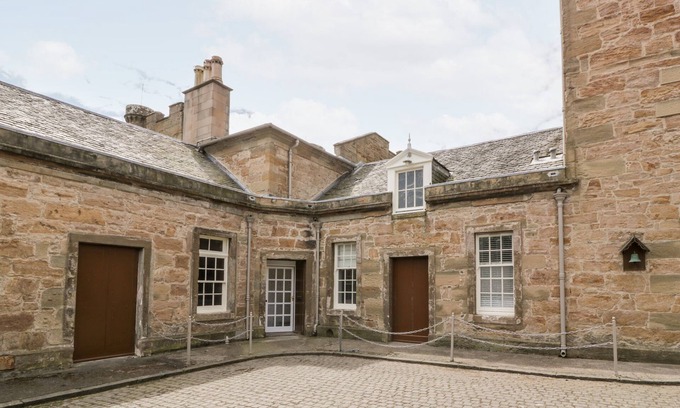 Kirkmichael Cottage | Family-Friendly Clocktower at Culzean Castle in Maybole