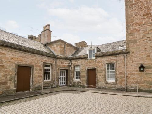 Kirkmichael Apartment | Family-Friendly Retreat at Clocktower - Culzean Castle
