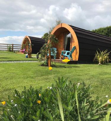 Clonakilty Cabin | Top-Rated Family-Friendly Stay at An Úllórd Getaways