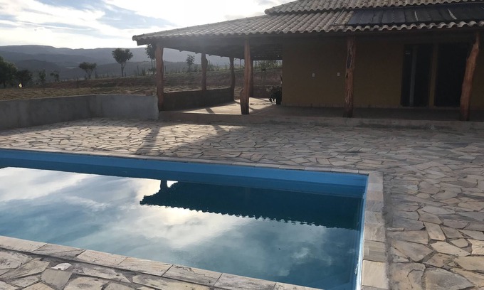 Sao Joao Batista do Gloria House | Comfort and Recreation for Families Near the Capitol