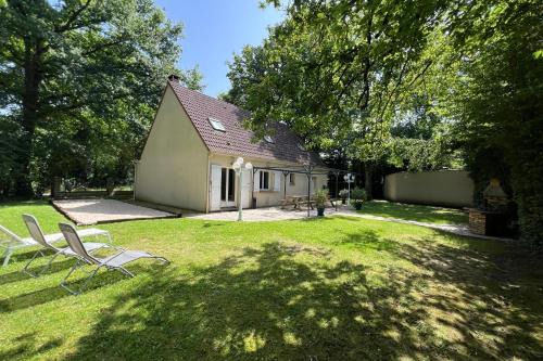 La Houssaye-en-Brie Villa | Premier Stay at Clos des Chênes - Family & Pet Friendly