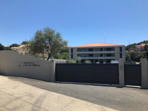 Cargese Apartment | Oceanfront Retreat at Clos des Oliviers - Rated 9.3/10