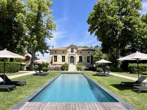 Prignac-et-Marcamps House | Discover Clos Marcamps - Teritoria: Oceanfront & Pet Friendly