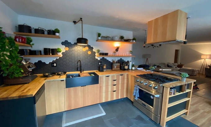 Juneau House | Conveniently Located Juneau Home with Family-Friendly Amenities
