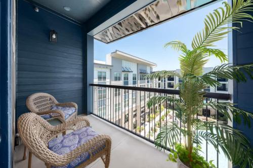 Crestline Heights Apartment | Close to 280 shopping restaurants Grandview Med Ctr