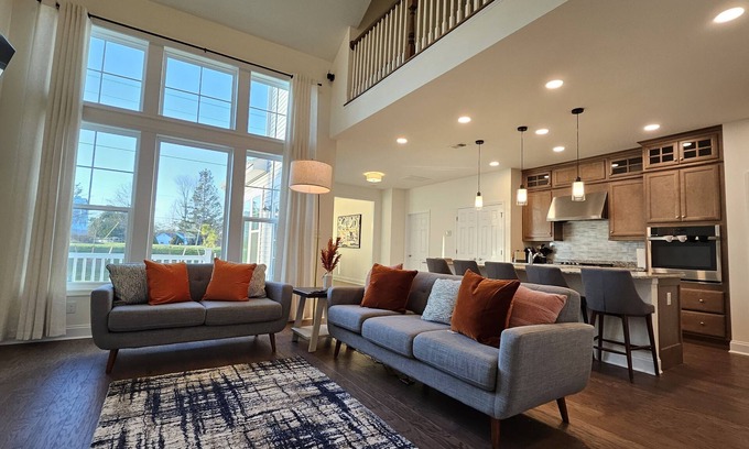 Cedar Neck House | Serene Getaway: Beach Proximity with Family-Friendly Amenities