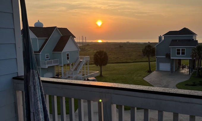 Pointe San Luis House | Beachside Haven: Family-Friendly Retreat with Ocean Views