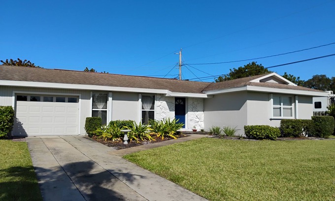 Interchange Square House | Beachside Getaway with Ocean Views and Family Amenities