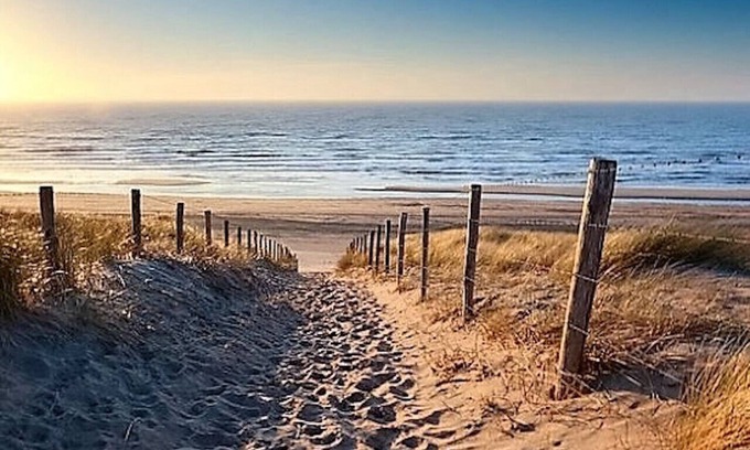 Moliets-et-Maa Cottage | Relaxing Villa Steps from Beaches with Pool & Ocean View