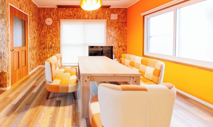 Biei House | Close to Biei Station and convenience store | Free/Kamikawa-gun Hokkaidō