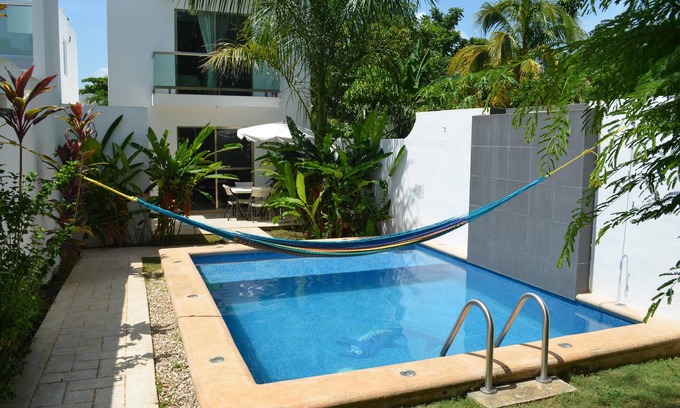 Chichen Itza - Valladolid House | Prime Location Near Chichen Itza and Unique Cenotes
