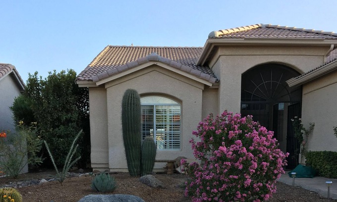 Saddlebrooke House | Close To Clubhouse, Mountain Views In Beautiful Saddlebrooke AZ!