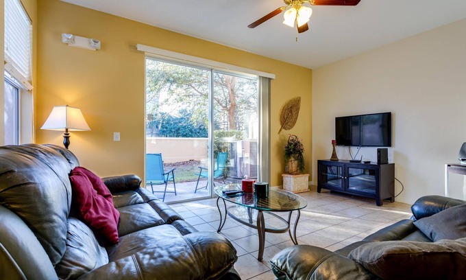 Crestwynd Bay House | Family-Friendly 3-Bedroom Retreat Near Disney