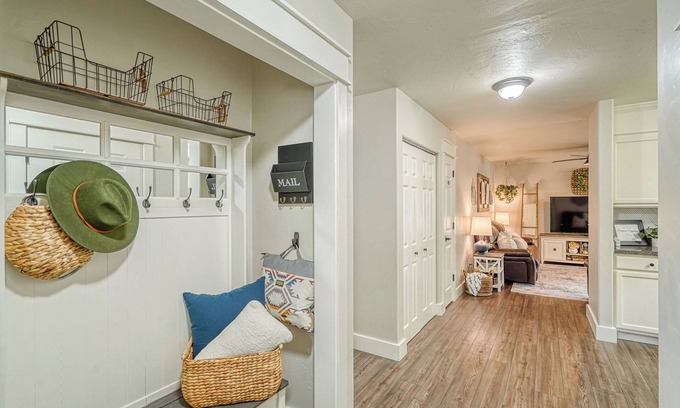 Kalispell House | Cozy Family Home Near Glacier Park with Pet Friendly Amenities
