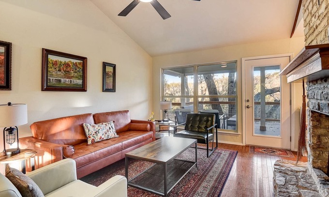 Georgetown House | New Listing: Family-Friendly Retreat in Historic Georgetown