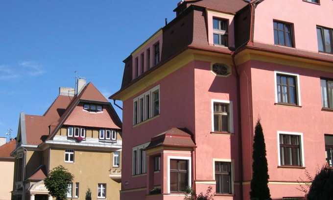 Karlovy Vary Apartment | New Stylish Apartment Near Historical Center with WiFi