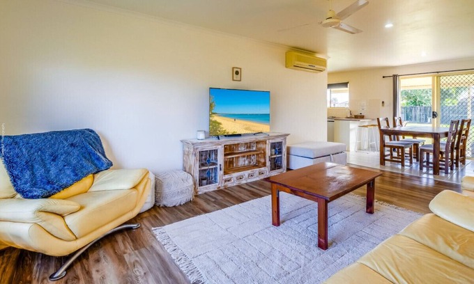Point Vernon House | Close to Hospital. WiFi, DogsOk