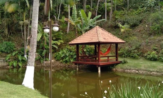 Rio Claro House | Idyllic Getaway at Sitio Canto das Águas with Ocean Views