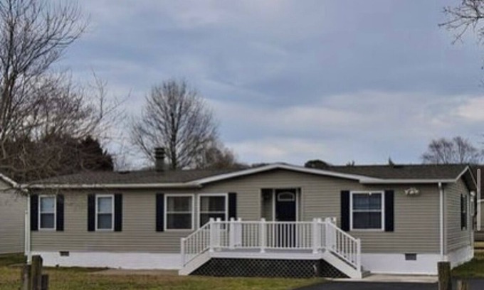 Rehoboth Beach House | Beachside Retreat Near Shops with Ocean Views & Spa