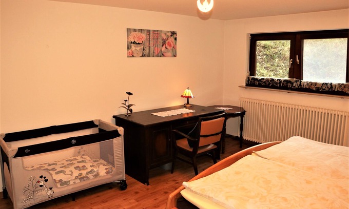 Muellheim Apartment | Family-Friendly Apartment Near City Center, Ideal for Kids