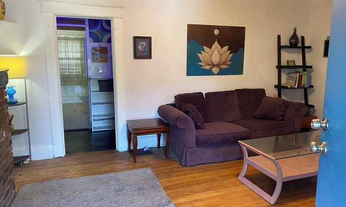 Birmingham House | Conveniently Located Near the New Uptown District