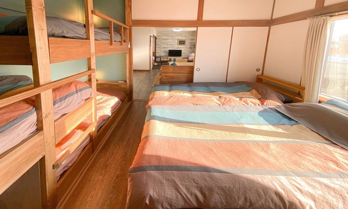 Shiraoi-cho House | Ideal Coastal Retreat for Fishing Enthusiasts in Hokkaidō