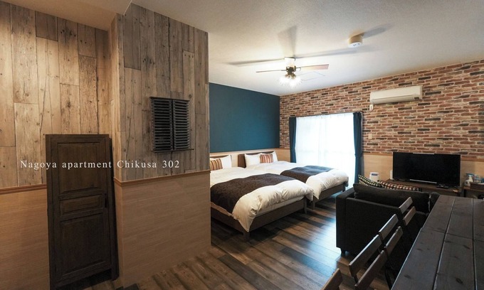 Chikusa Ward Apartment | Close to the station 4 minutes walk Stylish cafe/Nagoya Aichi