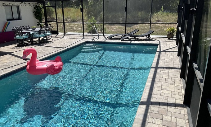 Spring Hill House | Exceptional Oceanfront Escape with Pool & Ideal Location