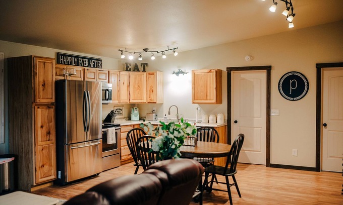 Whitefish House | Unwind Near Whitefish Mountain Resort & Glacier Park