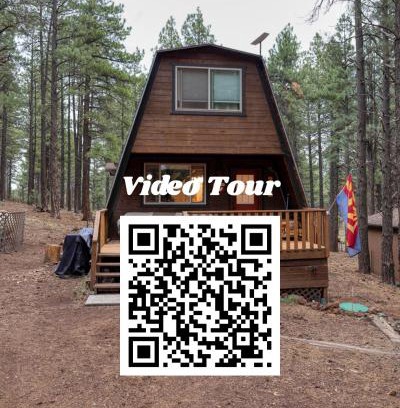 Williams House | Explore Friar Tuck Cottage Near Grand Canyon & Williams